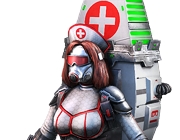 Paramedic Character