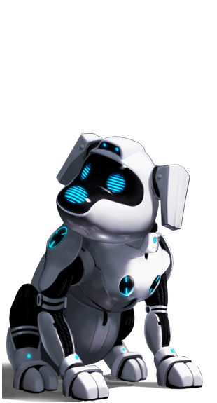 fido robot dog