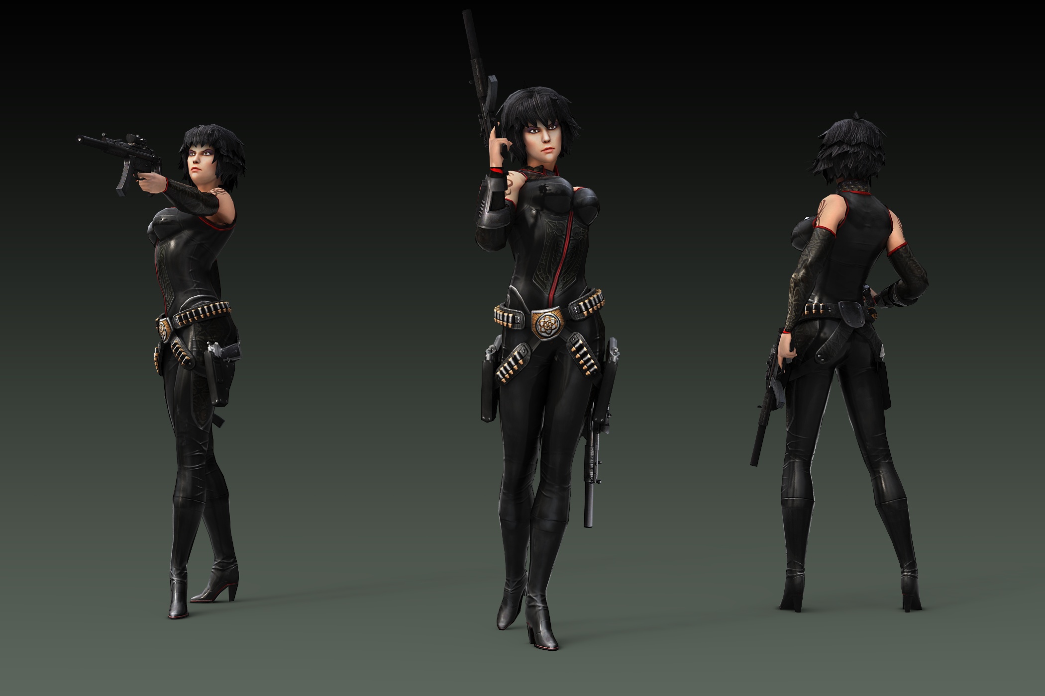 Roxy Partner Rendering